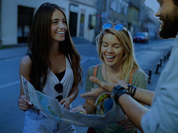 Tenemos además el servicio de guiado en diferentes idiomas dentro de Perú y del mundo.